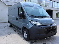 Thunder grey Neu 2025 Peugeot Boxer S Van | 33.143 € (Fairer Preis)