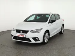 Weiß Neu 2024 Seat Ibiza FR Kleinwagen | 21.390 € (Guter Preis)