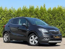 Schwarz Gebraucht 2016 Opel Mokka Innovation SUV | 9.900 € (Fairer Preis)