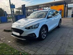 Weiß Gebraucht 2020 Ford Focus Active Kombi | 14.700 € (Guter Preis)