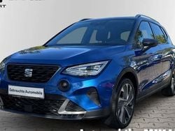 Blau Gebraucht 2024 Seat Arona FR SUV | 20.999 € (Superpreis)