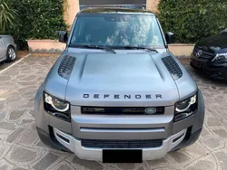 Grau Gebraucht 2021 Land Rover Defender HSE SUV | 58.500 € (Superpreis)