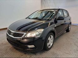 Zilinaschwarz met. Gebraucht 2010 Kia Ceed Vision Kleinwagen | 3.395 € (Guter Preis)