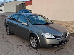 Grau Gebraucht 2002 Nissan Primera Limousine | 2.400 € (Teuer)
