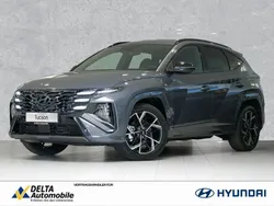Ecotronic grey / mic Neu 2025 Hyundai Tucson N Line SUV | 37.300 € (Superpreis)