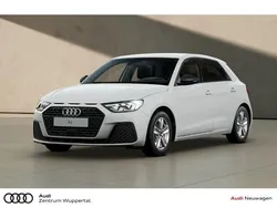 Weiß Neu 2025 Audi A1 Sportback Kleinwagen | 25.960 € (Guter Preis)