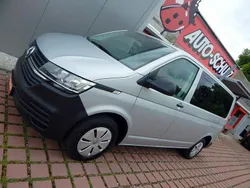 Grau Gebraucht 2020 VW T6.1 Van | 27.500 € (Etwas zu teuer)