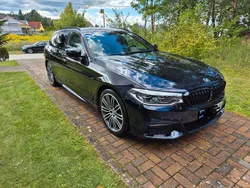 Blau Gebraucht 2018 BMW 540 Performance Kombi | 25.900 € (Superpreis)