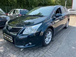 Blau Gebraucht 2011 Toyota Avensis Edition Kombi | 4.200 € (Guter Preis)