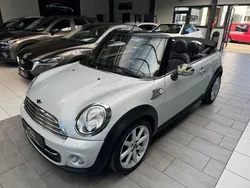 Silber Gebraucht 2012 Mini Cooper Cabriolet Cabrio | 10.900 € (Fairer Preis)