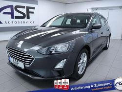 Magneticgrau Gebraucht 2022 Ford Focus Cool & Connect Kombi | 14.370 € (Guter Preis)