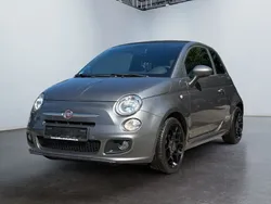 Grau Gebraucht 2015 Fiat 500S S Cabrio | 8.990 € (Fairer Preis)