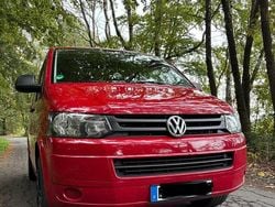 Rot Gebraucht 2012 VW T5 Van | 13.500 € (Superpreis)
