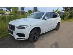Weiß Gebraucht 2018 Volvo XC90 R-Design SUV | 25.910 € (Guter Preis)