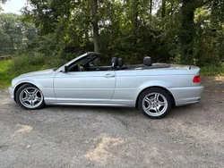 Silber Gebraucht 2000 BMW 323 Cabriolet Performance Cabrio | 9.998 € (Etwas zu teuer)