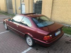 Rot Gebraucht 1994 BMW 316 Coupé | 7.500 €