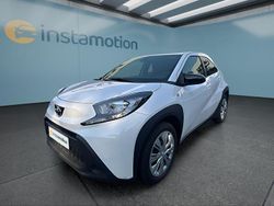 Weiß Neu 2025 Toyota Aygo Kleinwagen | 18.399 €
