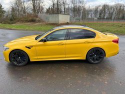 Gelb Gebraucht 2020 BMW M5 Competition Edition Limousine | 64.900 €