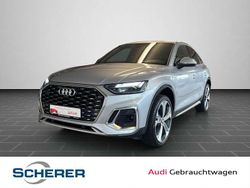 Florettsilber metallic Gebraucht 2023 Audi Q5 S-Line SUV | 43.450 € (Fairer Preis)