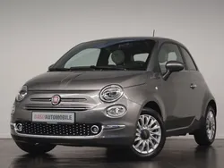 Grau Gebraucht 2022 Fiat 500 Dolcevita Kleinwagen | 12.800 € (Fairer Preis)