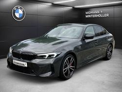 Grau Gebraucht 2024 BMW 330 M Sport Limousine | 43.880 € (Fairer Preis)