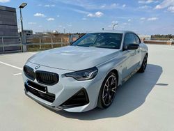 Grau Gebraucht 2023 BMW M240 M Sport Coupé | 46.900 € (Fairer Preis)