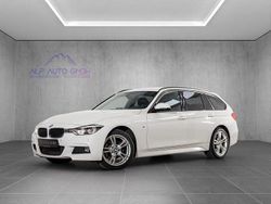 Weiß Gebraucht 2017 BMW 320 M Sport Kombi | 22.688 € (Etwas zu teuer)