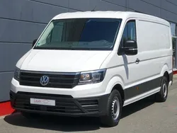 Candyweiß Gebraucht 2019 VW Crafter Van | 15.900 € (Superpreis)