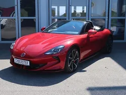 Rot Neu 2025 MG Cyberster Cabrio | 68.990 € (Fairer Preis)