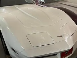 Weiß Gebraucht 1980 Chevrolet Corvette Coupé | 39.000 €