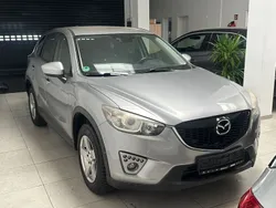Silber Gebraucht 2013 Mazda CX-5 Center-Line SUV | 7.999 € (Fairer Preis)