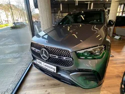 Grau Gebraucht 2024 Mercedes GLE580 AMG SUV | 102.500 € (Superpreis)