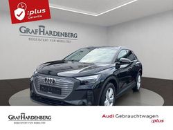 Schwarz Gebraucht 2022 Audi Q4 e-tron Ambiente SUV | 29.710 € (Superpreis)