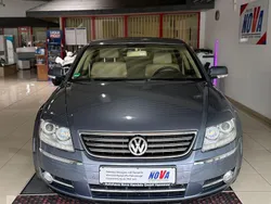 Grau Gebraucht 2009 VW Phaeton S Limousine | 9.990 € (Fairer Preis)