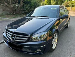 Blau Gebraucht 2009 Mercedes CLC180 Kleinwagen | 11.500 € (Teuer)