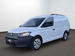 Weiß Gebraucht 2022 VW Caddy Maxi Van / Kleinbus | 28.950 € (Etwas zu teuer)
