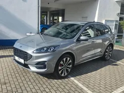 Silber Gebraucht 2021 Ford Kuga ST-Line X SUV | 26.990 € (Fairer Preis)