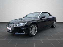 Mythosschwarz metallic (metallic) Gebraucht 2018 Audi A5 Comfort Coupé | 26.990 € (Fairer Preis)