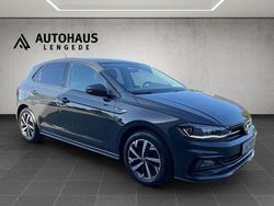 Grau Gebraucht 2021 VW Polo R-line Limousine | 16.890 € (Fairer Preis)