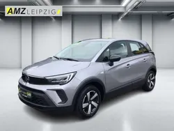 Kontrast grau/quarz silber Gebraucht 2022 Opel Crossland Edition SUV | 14.900 € (Guter Preis)