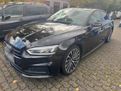 Schwarz Gebraucht 2017 Audi A5 S-Line Coupé | 21.950 € (Fairer Preis)