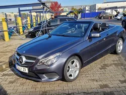 Grau Gebraucht 2014 Mercedes E350 Cabrio | 17.000 € (Superpreis)