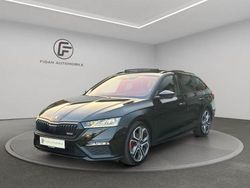 Schwarz Gebraucht 2022 Skoda Octavia RS Kombi | 25.450 € (Fairer Preis)