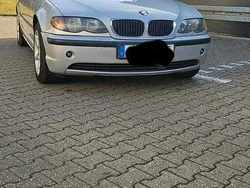 Silber Gebraucht 2002 BMW 316 Limousine | 1.300 €