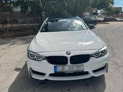 Weiß Gebraucht 2017 BMW 420 Gran Coupé M Sport Coupé | 17.500 €