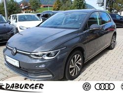 Uranograu Gebraucht 2022 VW Golf VIII Style Limousine | 20.990 € (Superpreis)