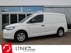 Weiss Gebraucht 2021 VW Caddy Maxi Van / Kleinbus | 19.850 € (Guter Preis)