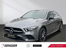 Grau Gebraucht 2021 Mercedes A250 AMG Kleinwagen | 27.330 € (Guter Preis)
