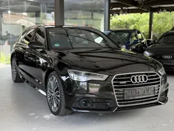 Schwarz Gebraucht 2017 Audi A6 Sport Limousine | 22.599 € (Fairer Preis)