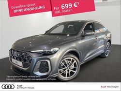 Daytonagrau perleffekt Neu 2025 Audi Q5 Sportback Advanced SUV | 77.880 €